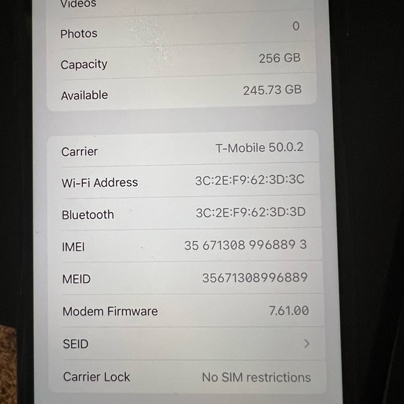Iphone 8 Plus READ - Picture 8 of 14